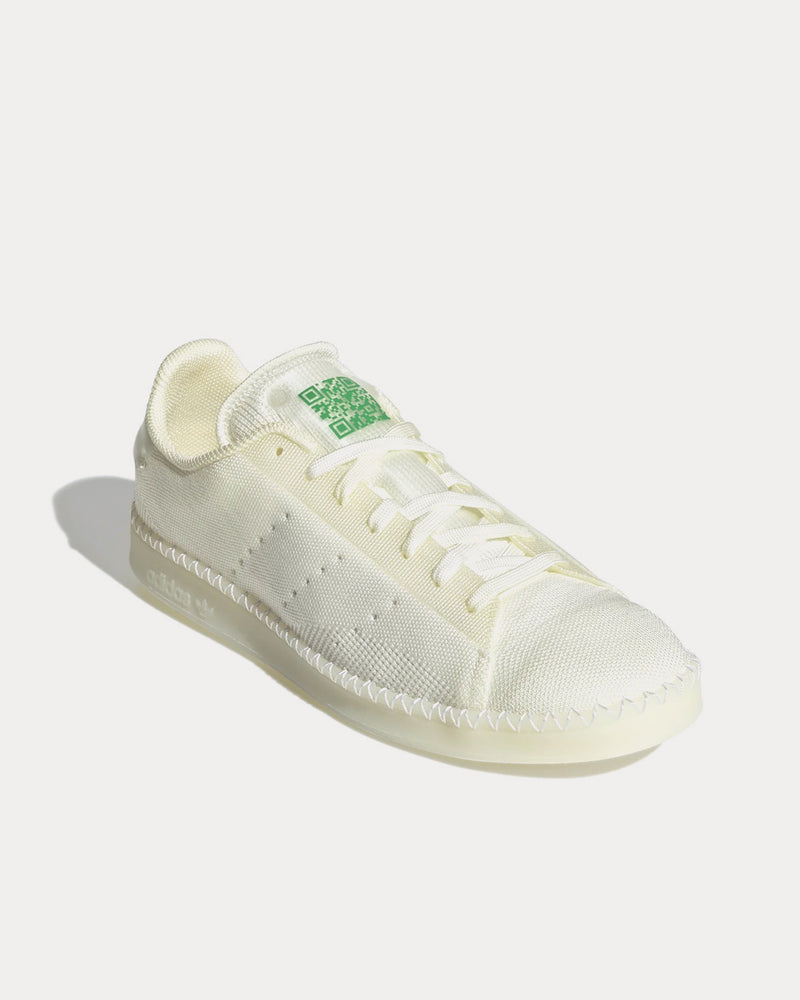 Adidas Stan Smith MTBR Non Dyed / Non Dyed / Green Low Top Sneakers - 3