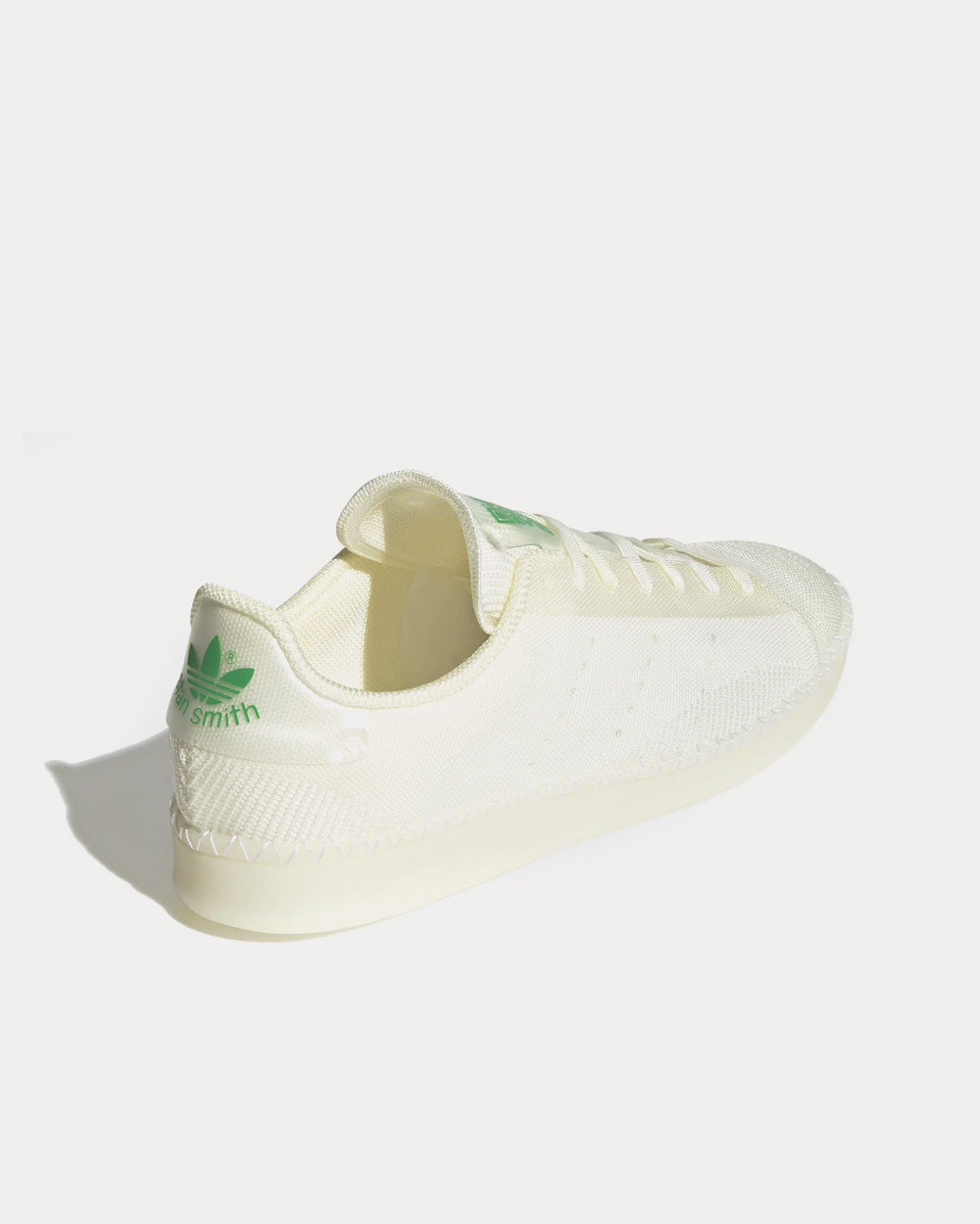 Adidas Stan Smith MTBR Non Dyed / Non Dyed / Green Low Top Sneakers - 4