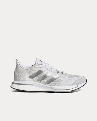 Adidas Supernova+ Cloud White / Silver Metallic / Grey Three Running Shoes