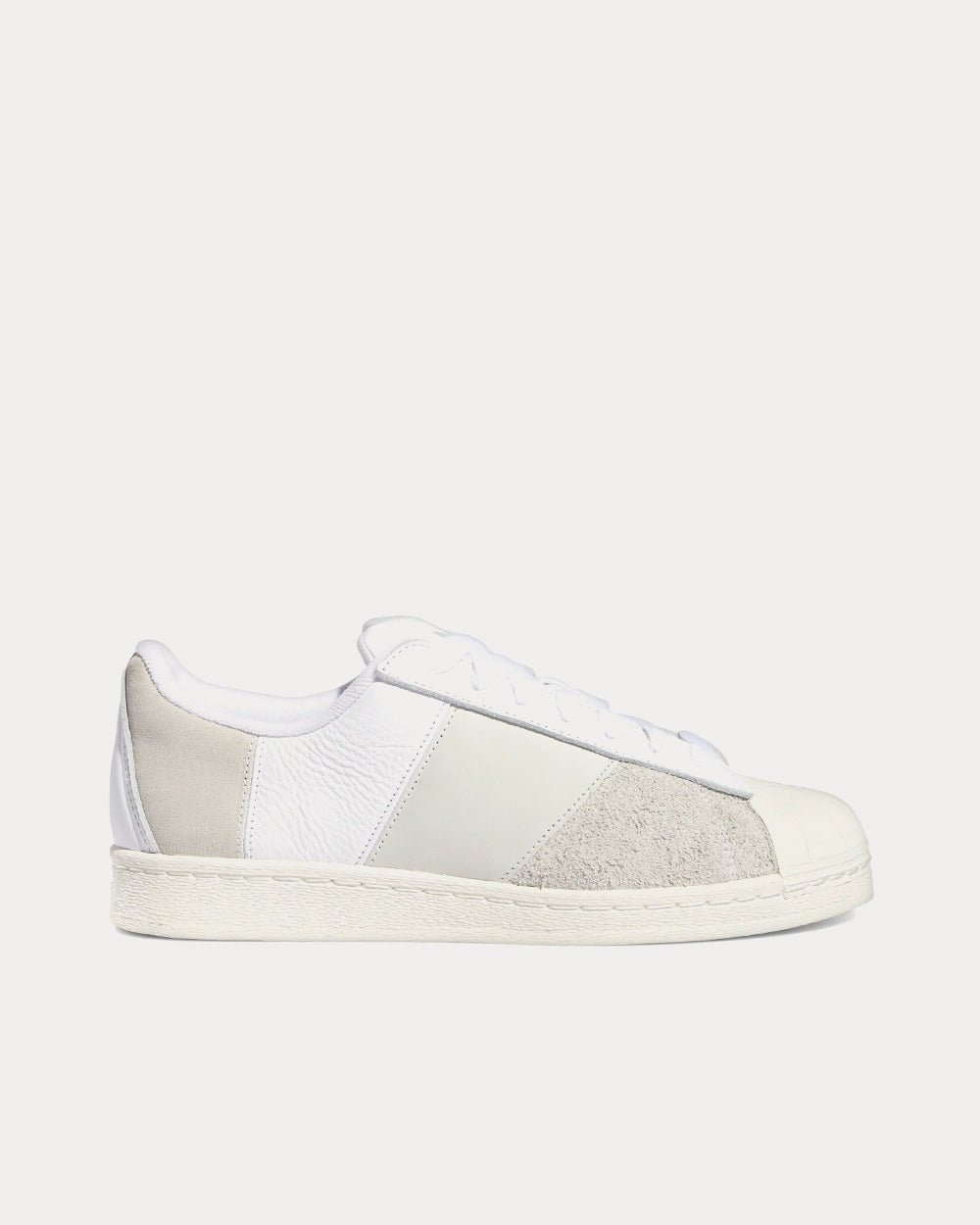 Adidas superstar off white mens best sale