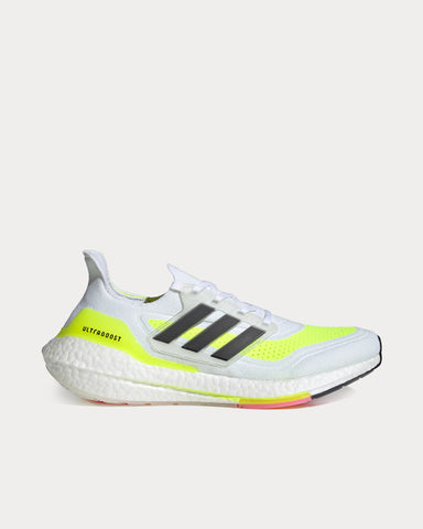 Adidas Ultraboost 21 Cloud White Running Shoes