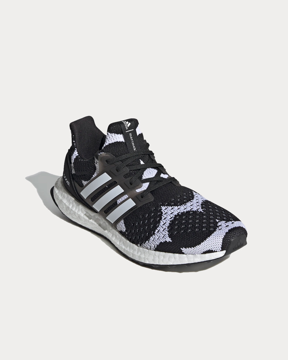 Adidas x Marimekko Ultraboost DNA Core Black / Cloud White / Core Black Running Shoes - 2