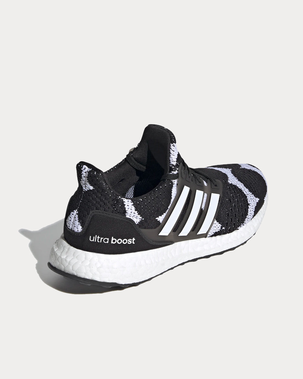 Adidas x Marimekko Ultraboost DNA Core Black / Cloud White / Core Black Running Shoes - 3