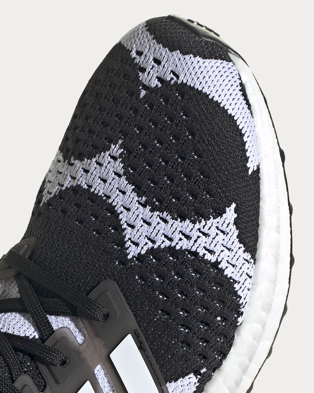 Adidas x Marimekko Ultraboost DNA Core Black / Cloud White / Core Black Running Shoes - 5