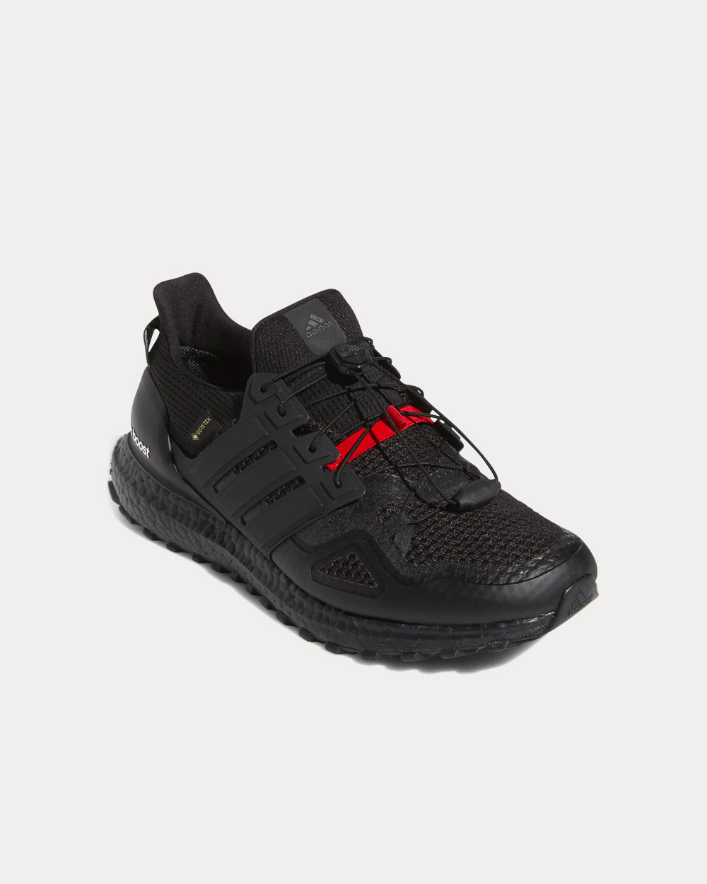 Adidas Ultraboost GORE TEX Underground Core Black Low Top Sneakers Sneak in Peace