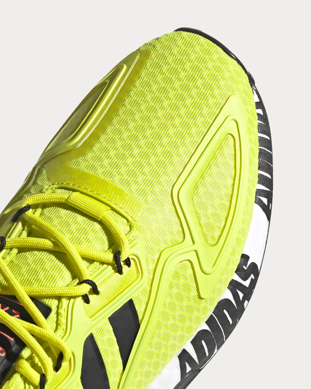 Adidas ZX 2K Boost Acid Yellow Low Top Sneakers - Sneak in Peace