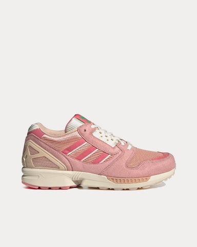 Adidas ZX 8000 Fresh Mint Tea Wonder Mauve / Halo Ivory / Ambient Blush Low Top Sneakers