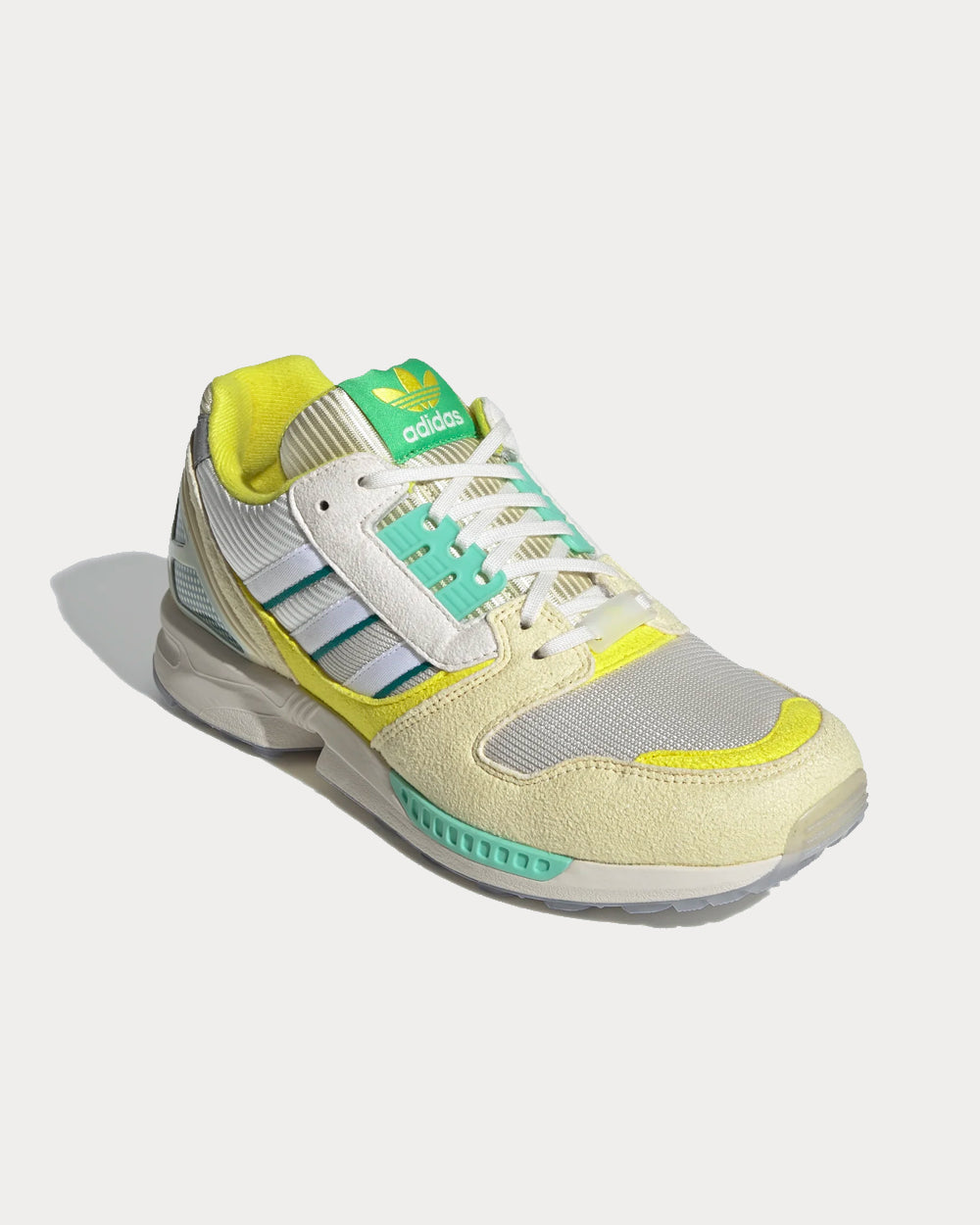 Adidas ZX 8000 Frozen Lemonade Low Top Sneakers - 2