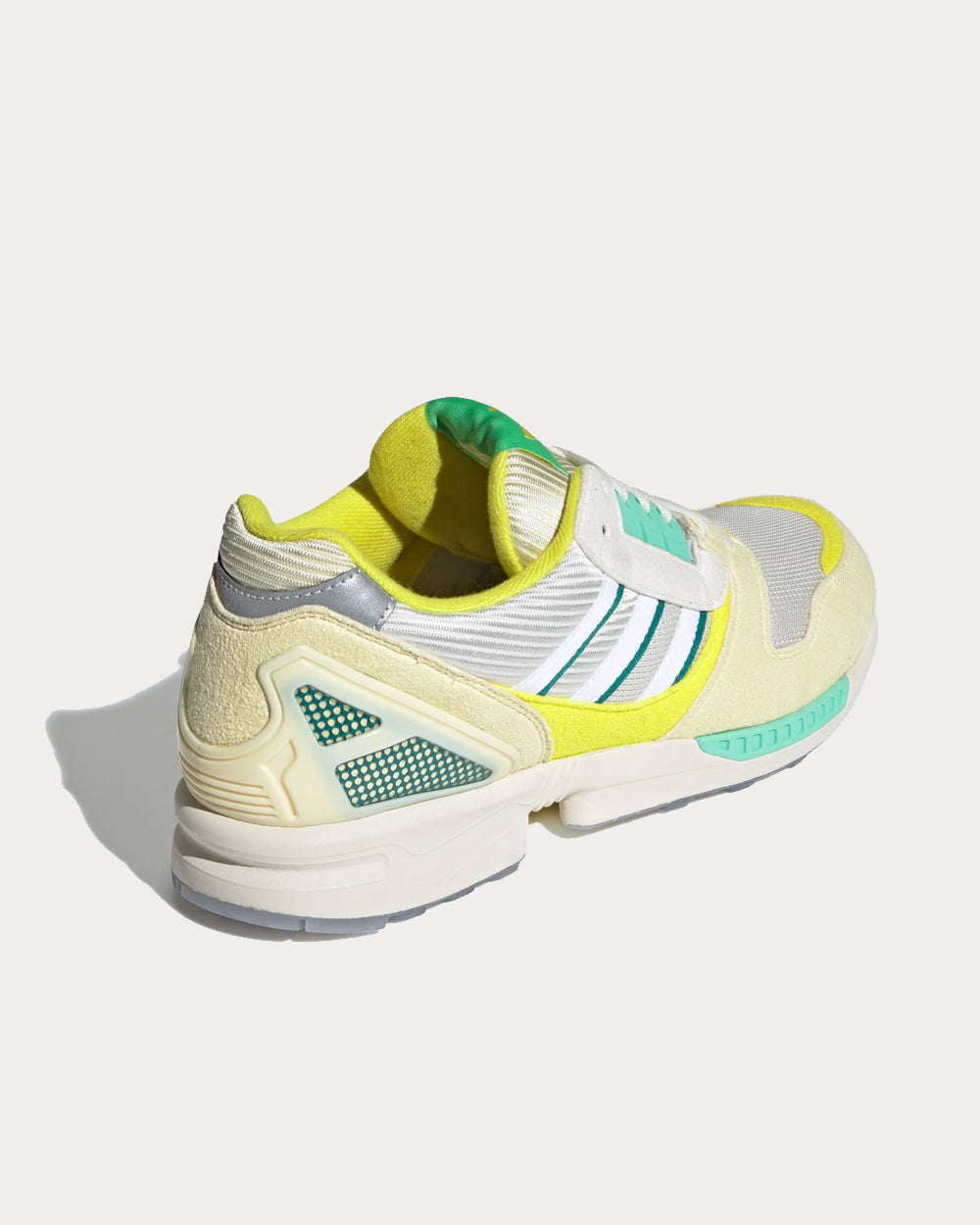 Adidas ZX 8000 Frozen Lemonade Low Top Sneakers - 3