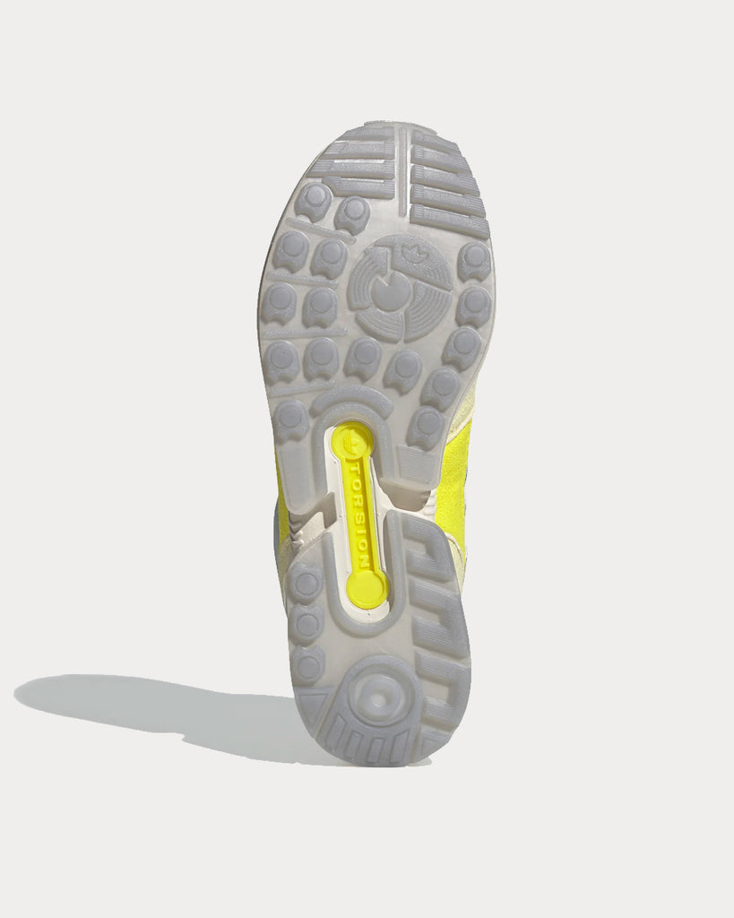 Adidas ZX 8000 Frozen Lemonade Low Top Sneakers - Sneak in Peace