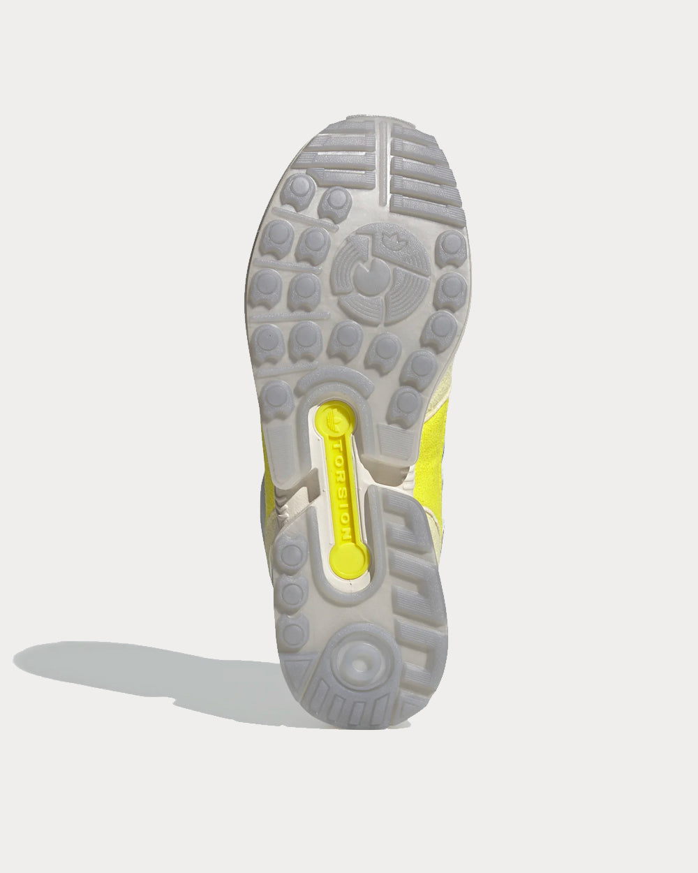 Adidas ZX 8000 Frozen Lemonade Low Top Sneakers - 4