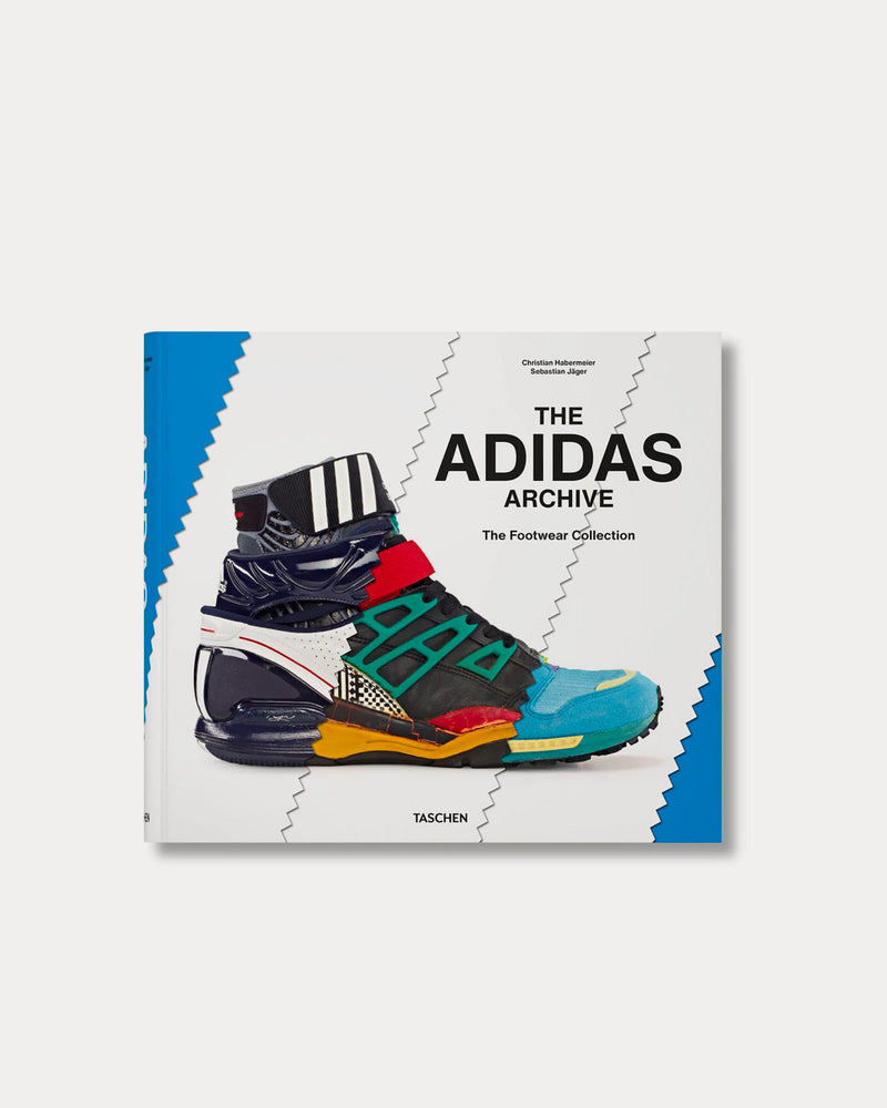 Taschen The adidas Archive. The Footwear Collection - 1