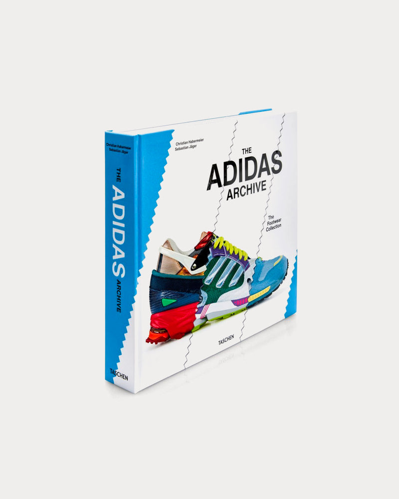 Taschen The adidas Archive. The Footwear Collection - 2