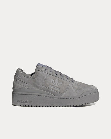 Adidas Forum Bold Grey Three / Grey Three / Off White Low Top Sneakers