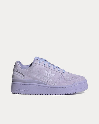 Adidas Forum Bold Violet Tone / Violet Tone / Light Purple Low Top Sneakers