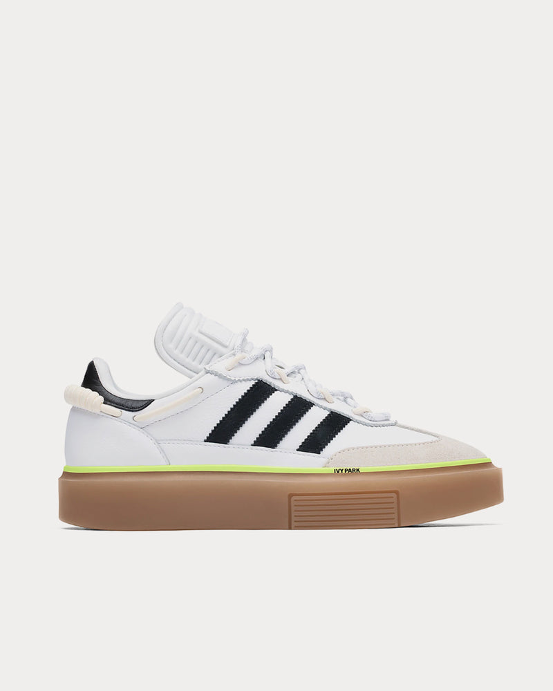 Adidas x Ivy Park Supersleek 72 Cloud White Low Top Sneakers - 1