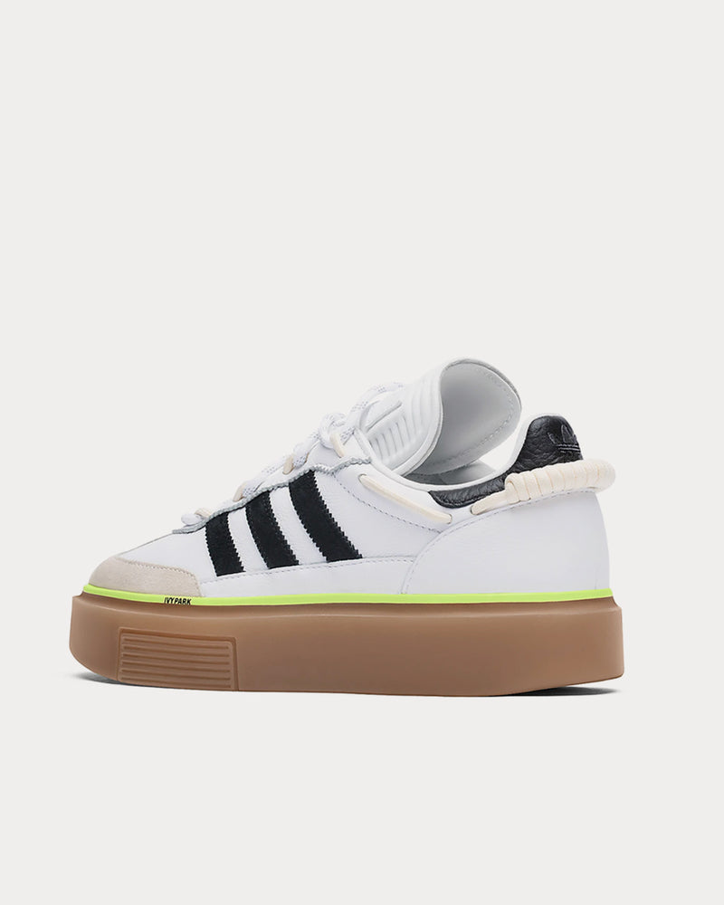 Adidas x Ivy Park Supersleek 72 Cloud White Low Top Sneakers - 2