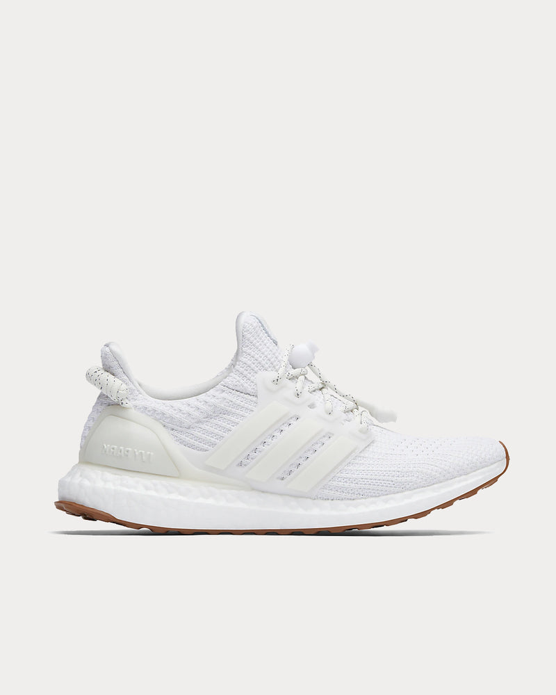 Adidas x Ivy Park Ultraboost Core White OG Running Shoes - 1