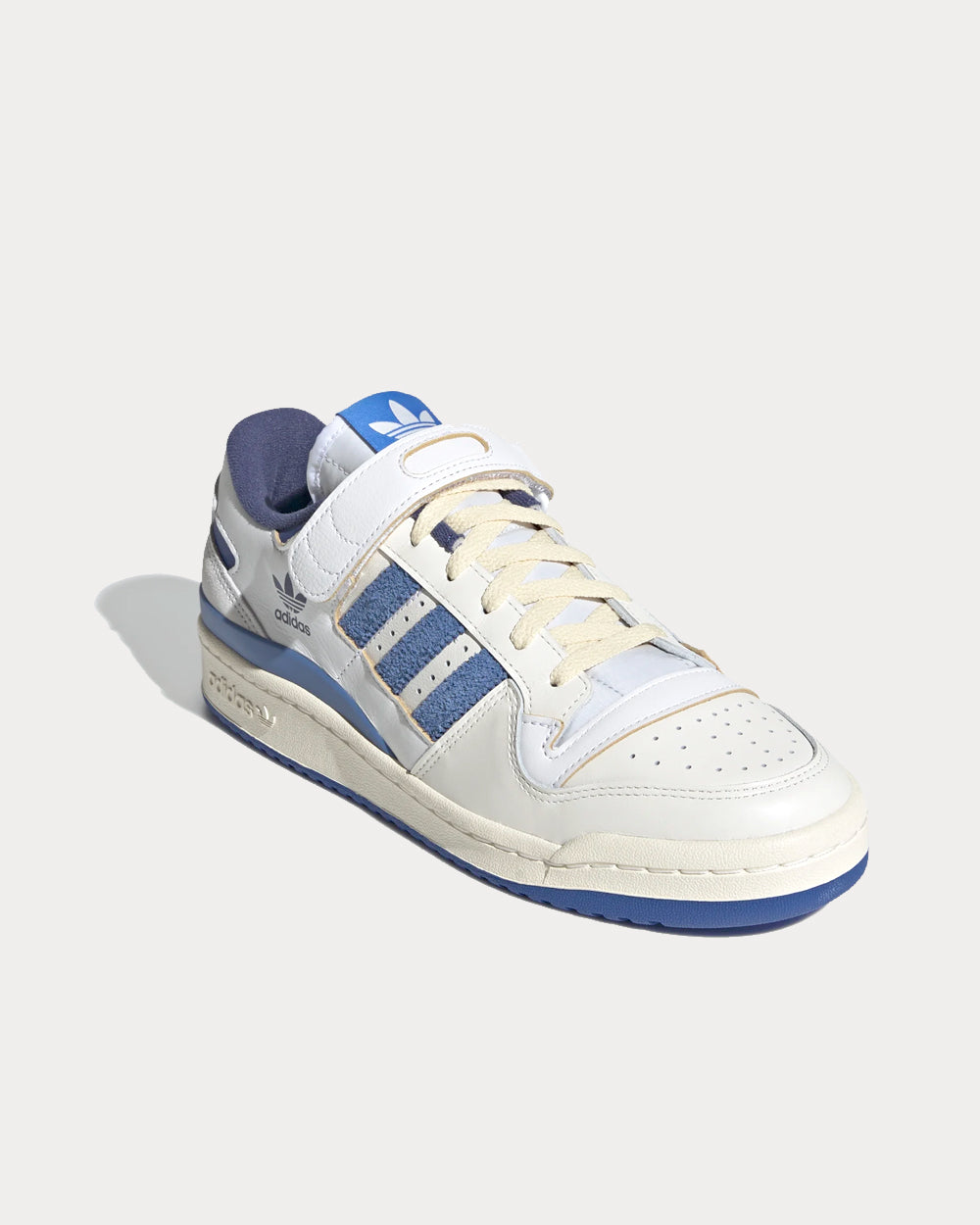 Adidas Forum 84 Blue Thread Low Top Sneakers - Sneak in Peace