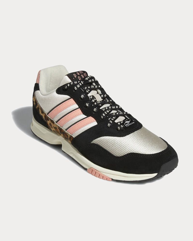 Adidas x PAM PAM ZX 1000 PAM Bliss Low Top Sneakers - 2