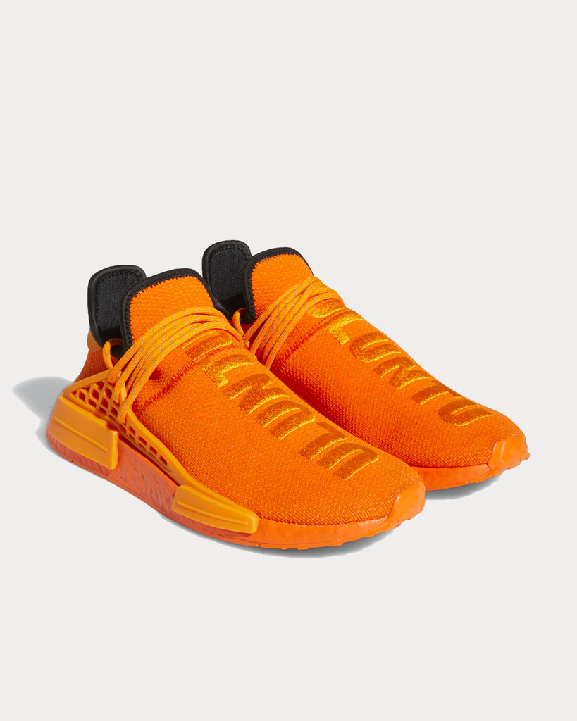 adidas nmd hu pharrell orange