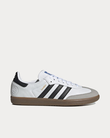 Adidas Samba Vegan White Low Top Sneakers