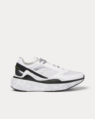 Adidas X Stella McCartney Earthlight White / Black / Yellow Running Shoes