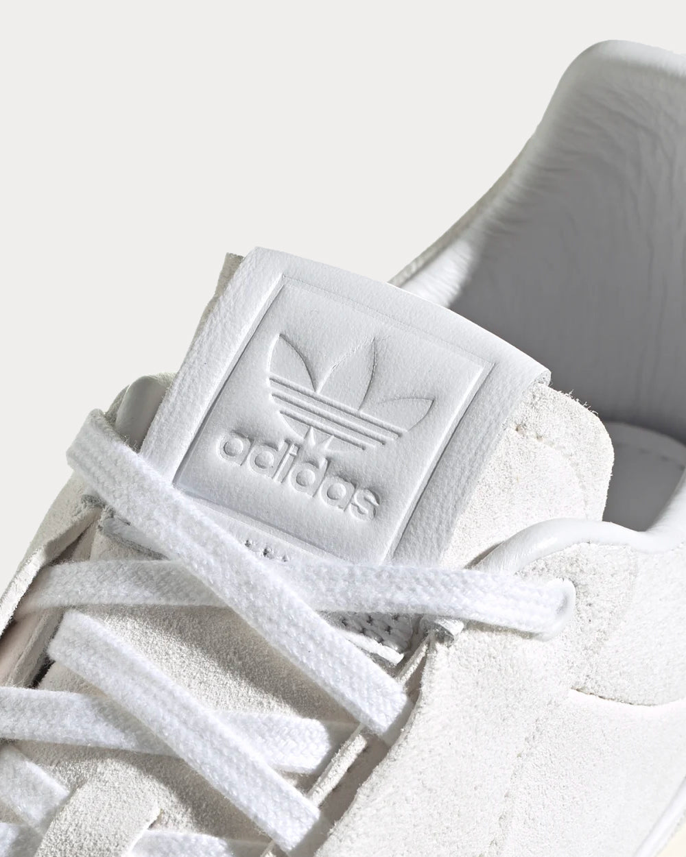 Adidas Supercourt Premium Off White Low Top Sneakers - 5