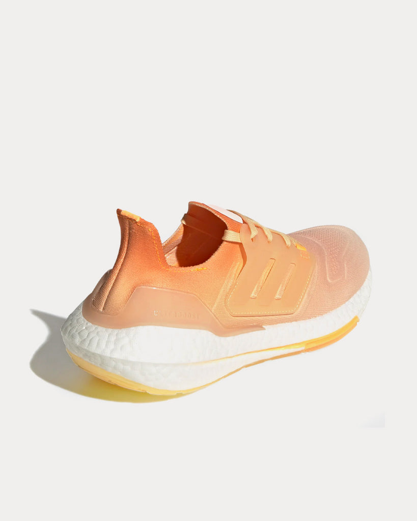 Chaussures de Running adidas UltraBoost 22 Heat Ready Rose Orange Femme