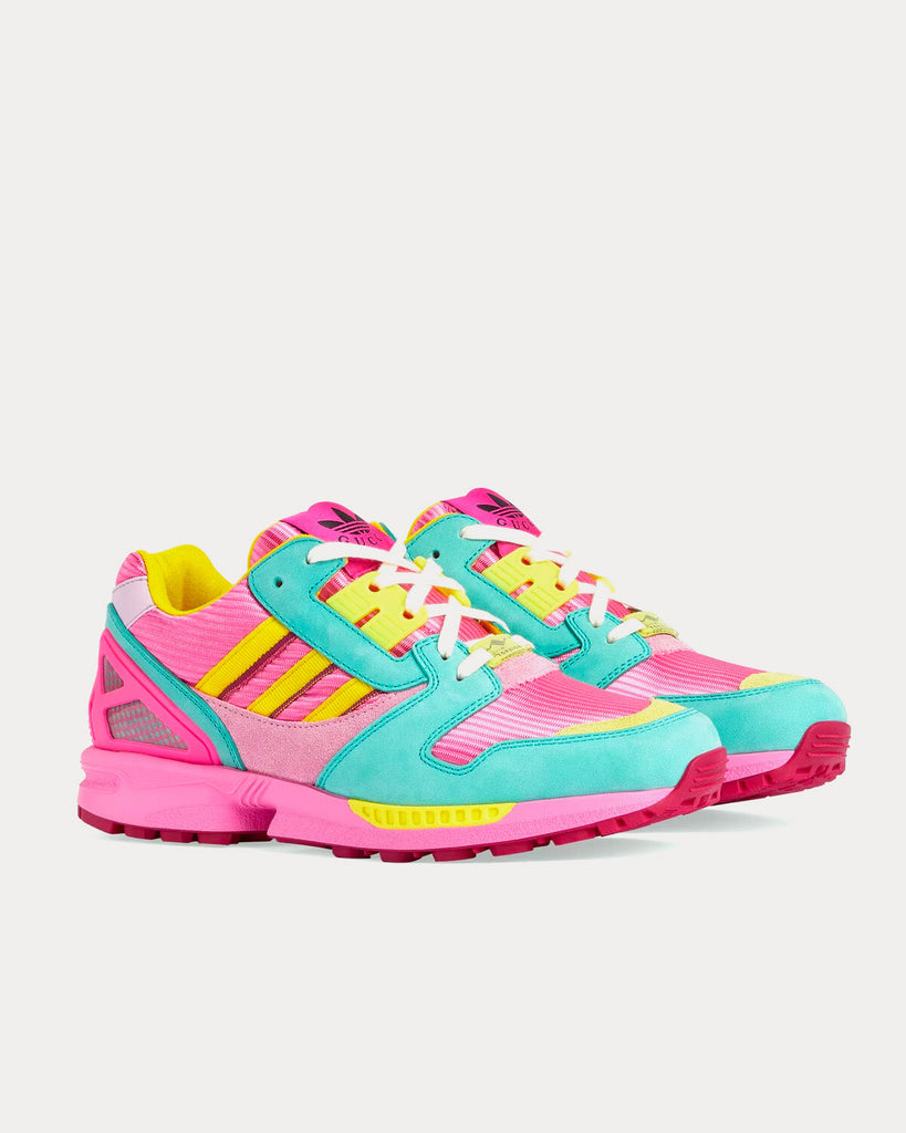 Adidas zx cheap 8000 kids Pink