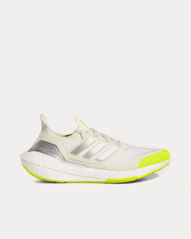 Adidas x Ivy Park Ultraboost Off White / Silver Metallic / Cloud White Running Shoes