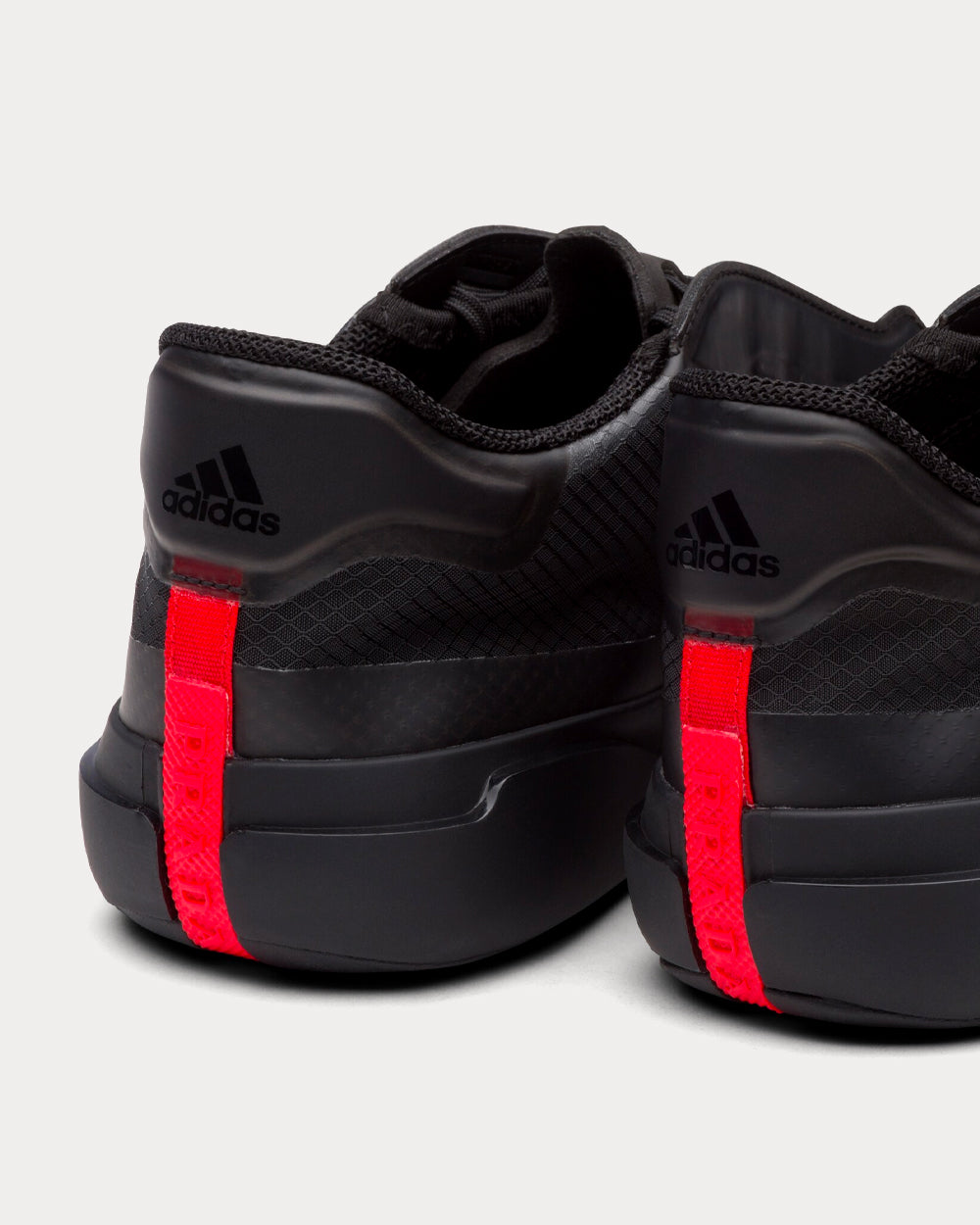 Adidas x Prada A+P Luna Rossa 21 Black Low Top Sneakers - 4