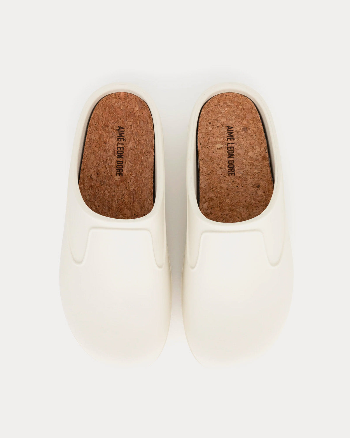 Aime Leon Dore ALD Garden Mule Pristine Slip Ons - 2