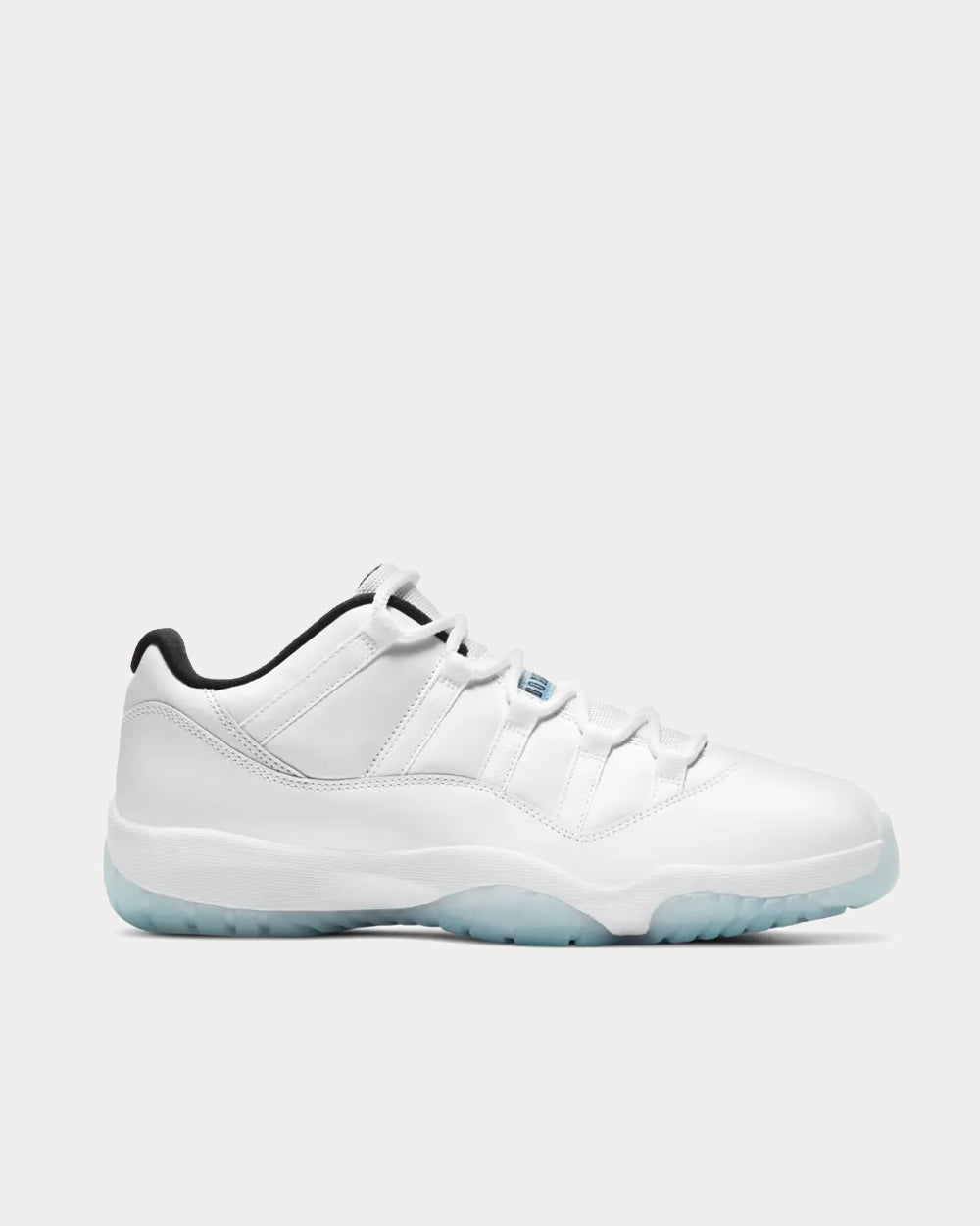 Jordan Air Jordan 11 Low Legend Blue Low Top Sneakers - 1