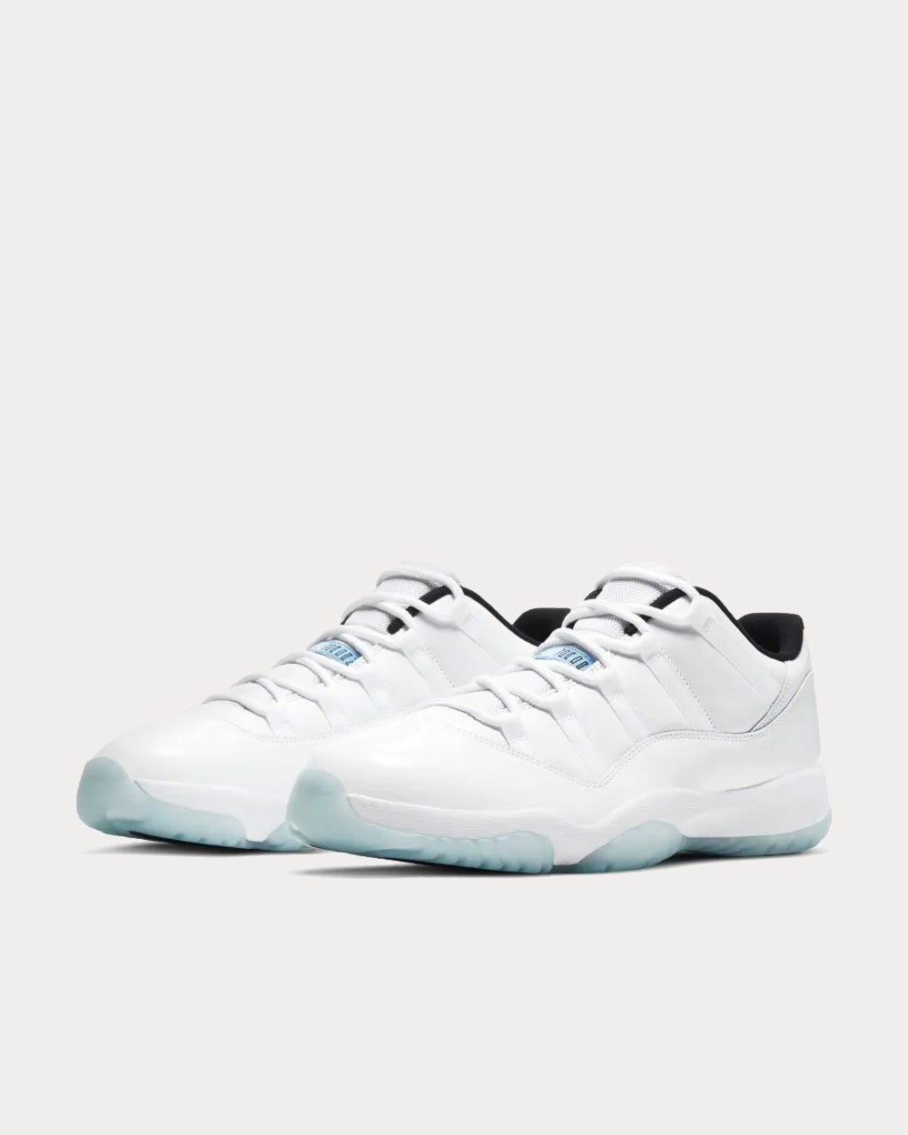 Jordan Air Jordan 11 Low Legend Blue Low Top Sneakers - 2