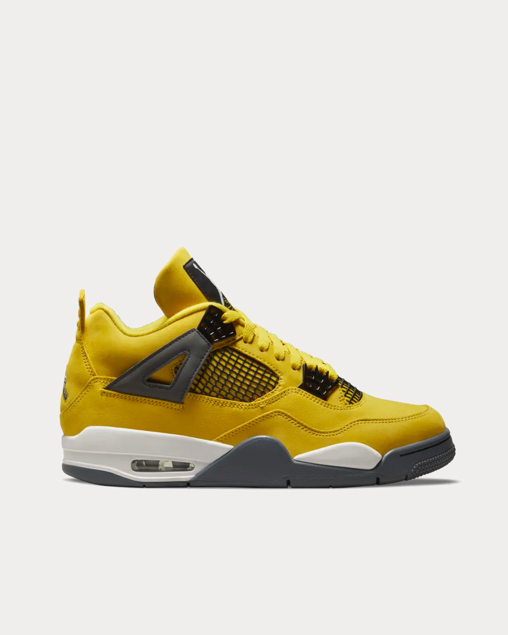 Jordan Air Jordan 4 Tour Yellow High Top Sneakers - Sneak in Peace