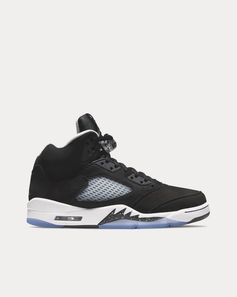 Jordan Air Jordan 5 Moonlight High Top Sneakers - 1