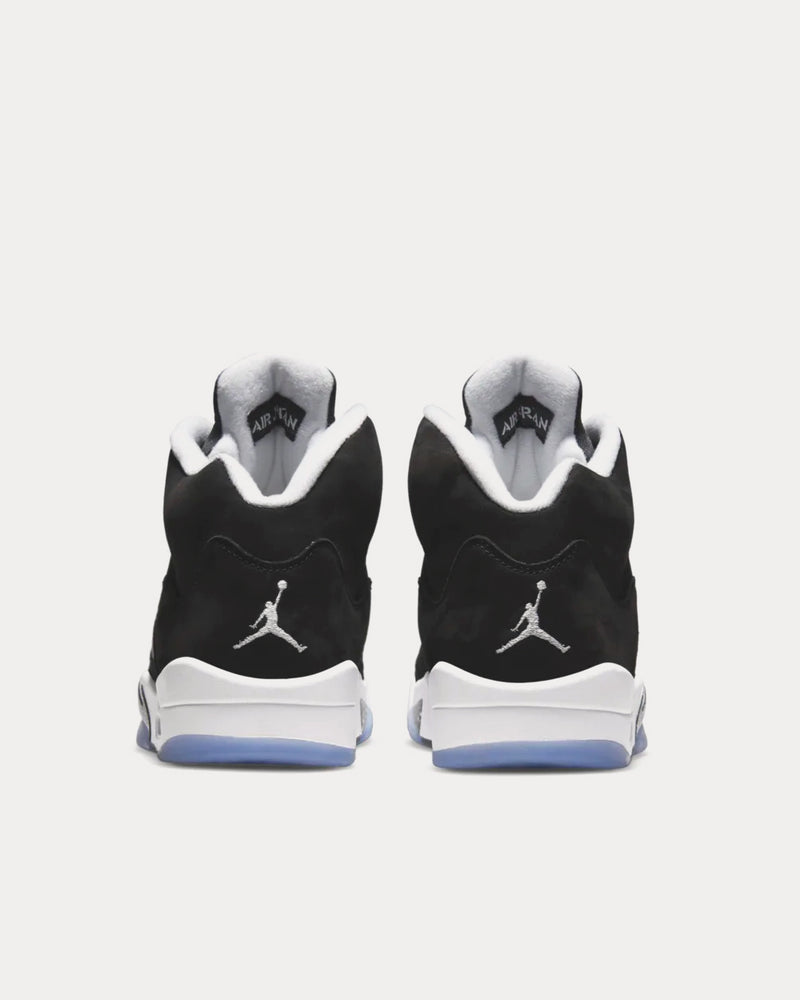 Jordan Air Jordan 5 Moonlight High Top Sneakers - 4