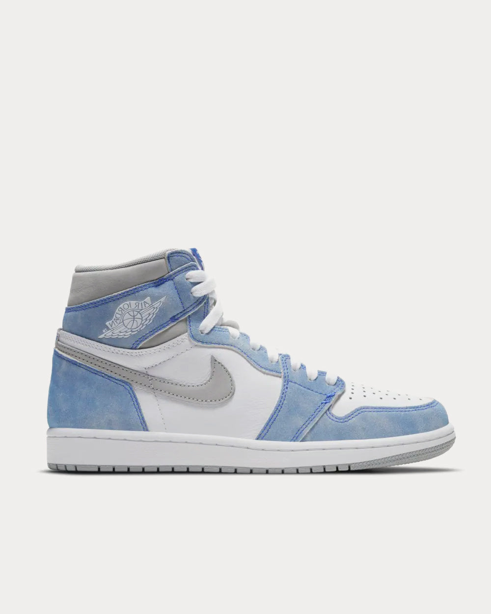 Jordan Air Jordan 1 Hyper Royal High Top Sneakers - 1