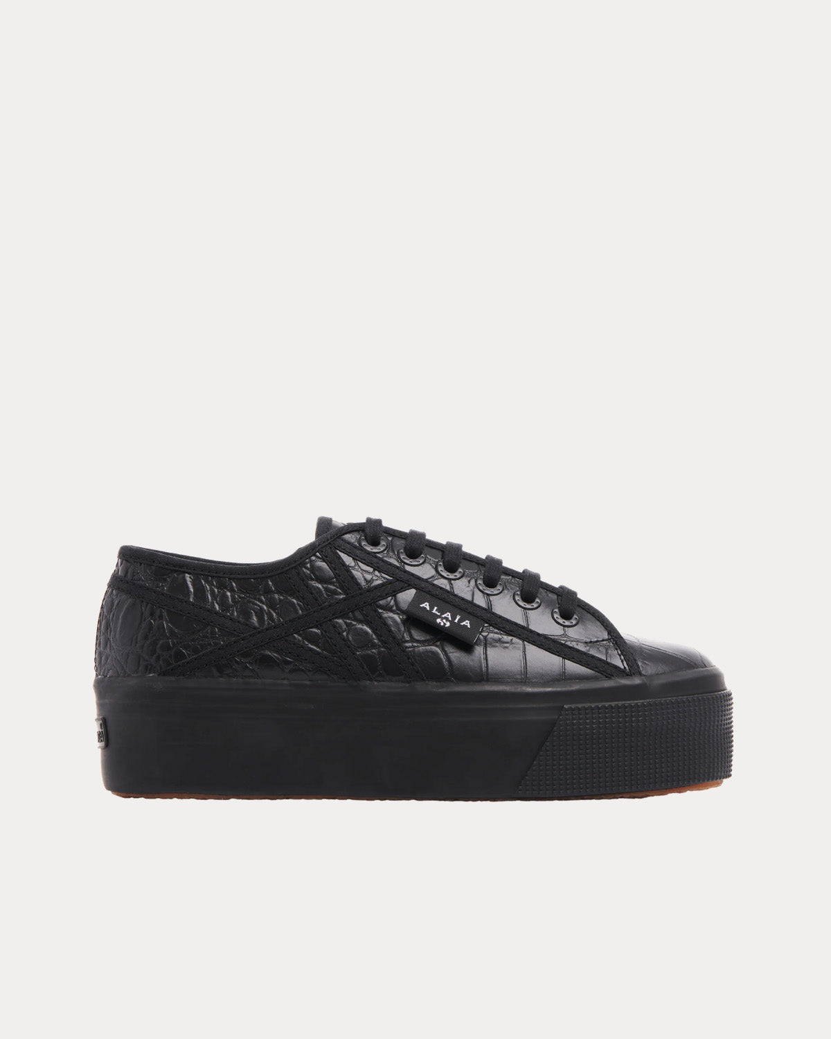 Superga platform shoe online