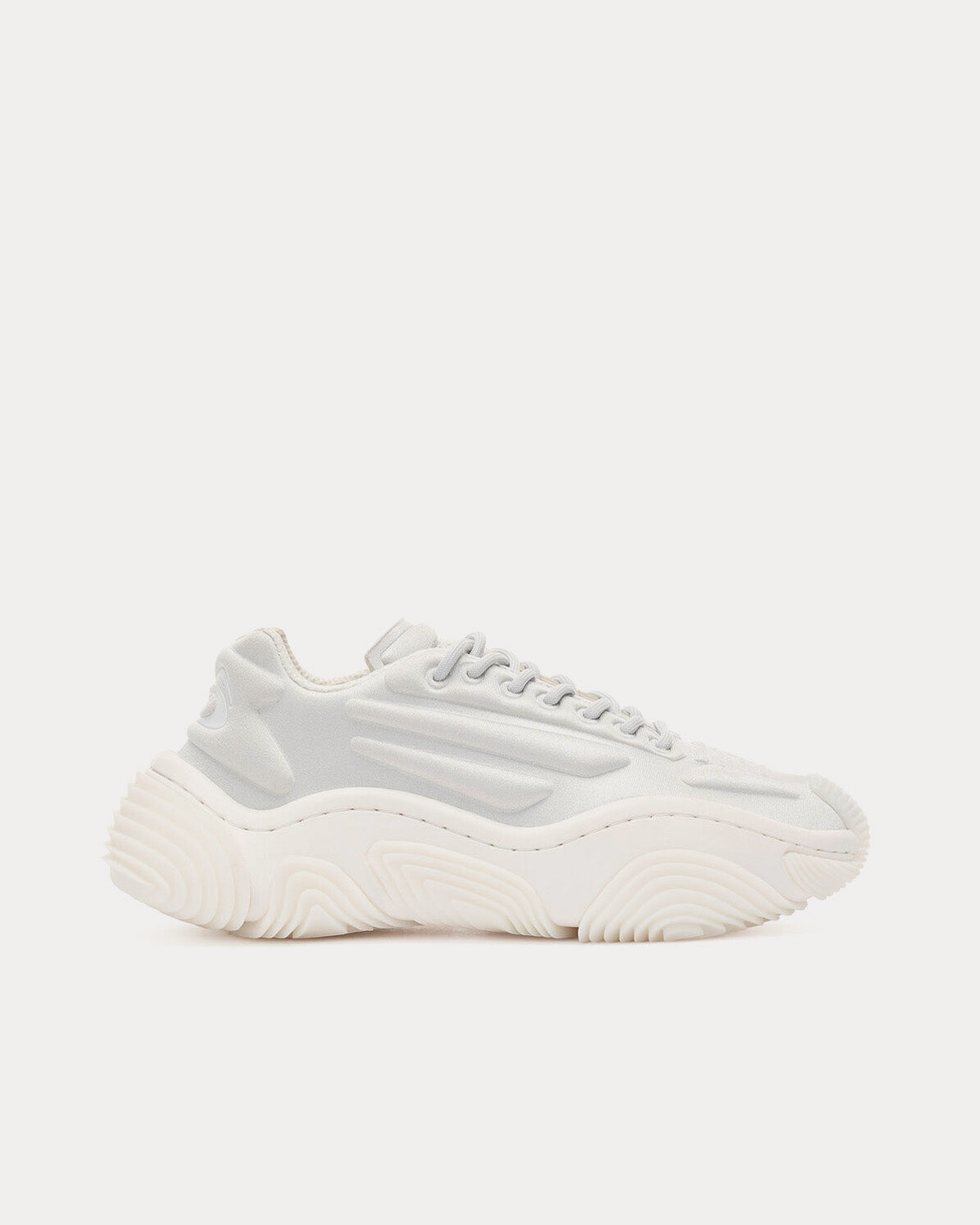 Alexander Wang AW Vortex Lycra Rainy Day Low Top Sneakers - 1