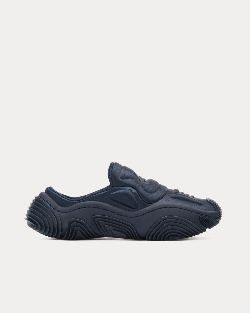 Alexander Wang AW Vortex Mule in Lycra Navy Slip On Sneakers - 1