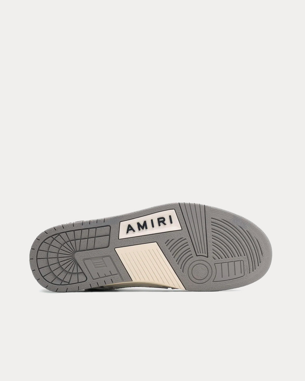 AMIRI Skel Top Tie Dye Grey Low Top Sneakers - Sneak in Peace