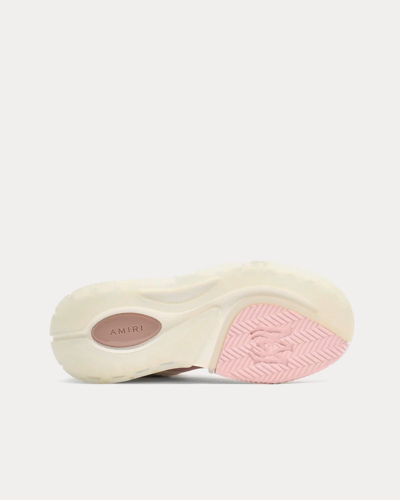 AMIRI MA-1 Pink Low Top Sneakers - 4