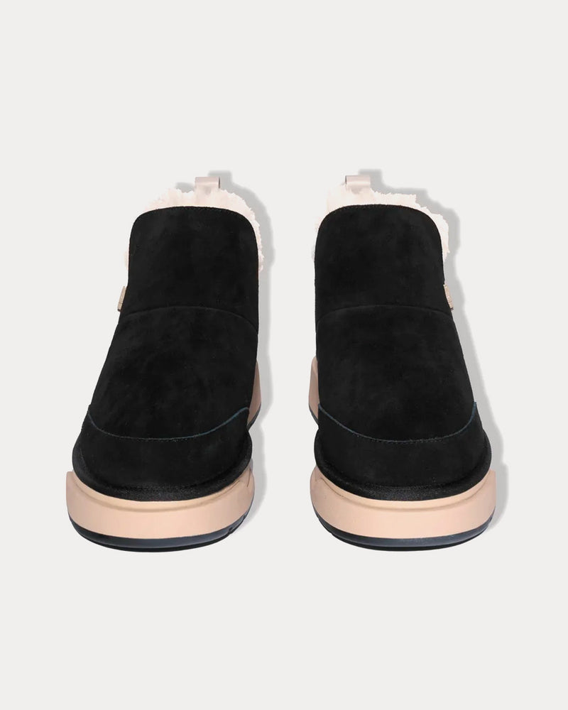 AMIRI Malibu Black Slip Ons - 2