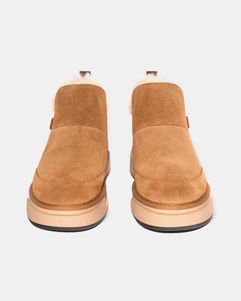 AMIRI Malibu Tan Slip Ons - 2