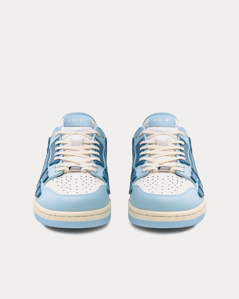 Baby blue low outlet top 11