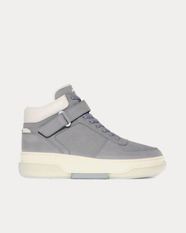 AMIRI Stadium Hi Grey High Top Sneakers