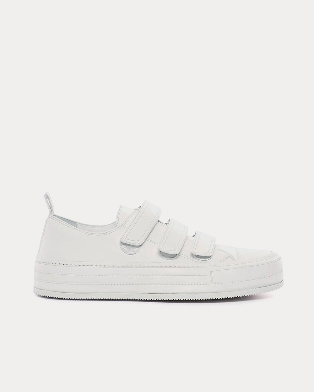 Ann Demeulemeester Roger White Low Top Sneakers - 1