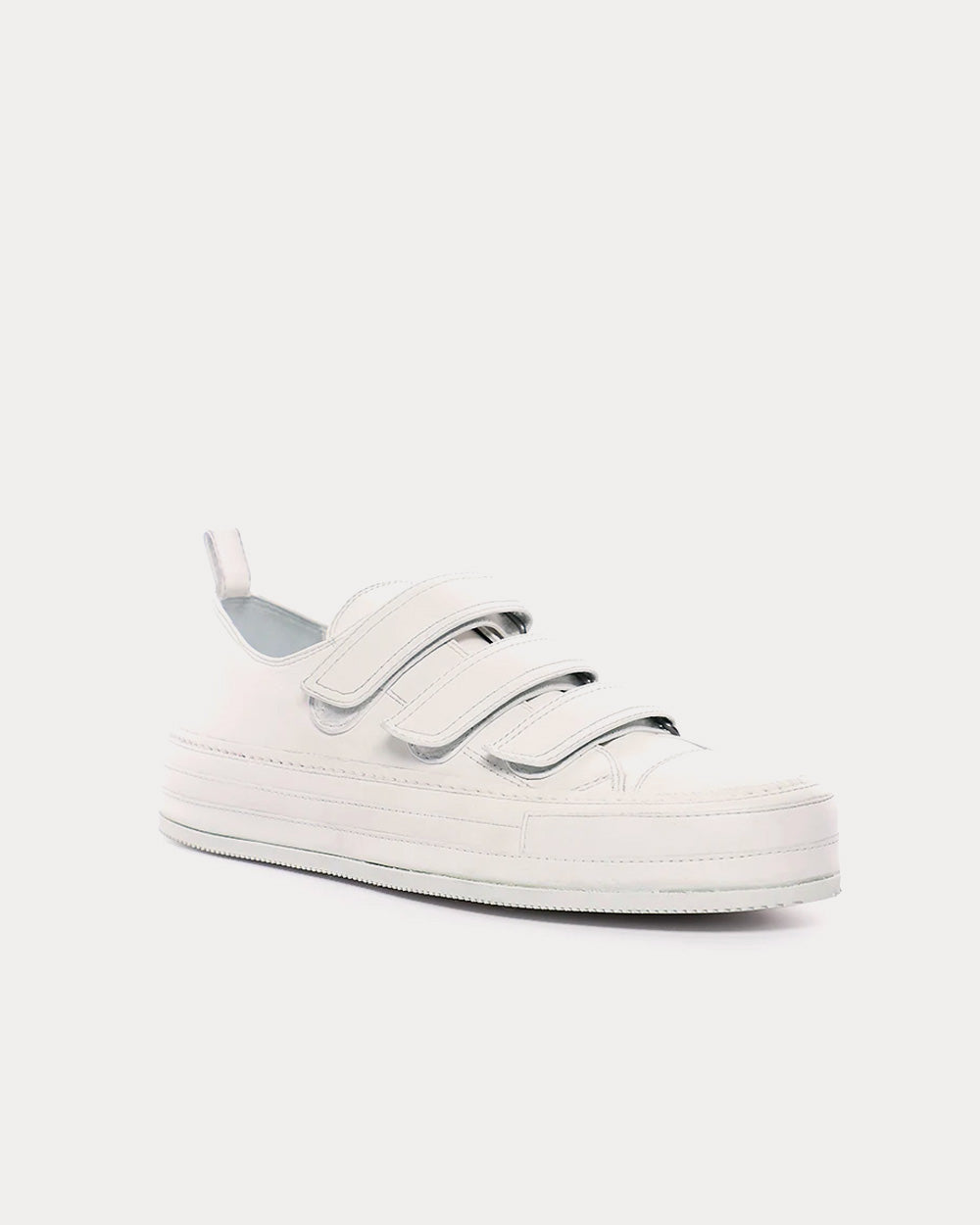 Ann Demeulemeester Roger White Low Top Sneakers - 2